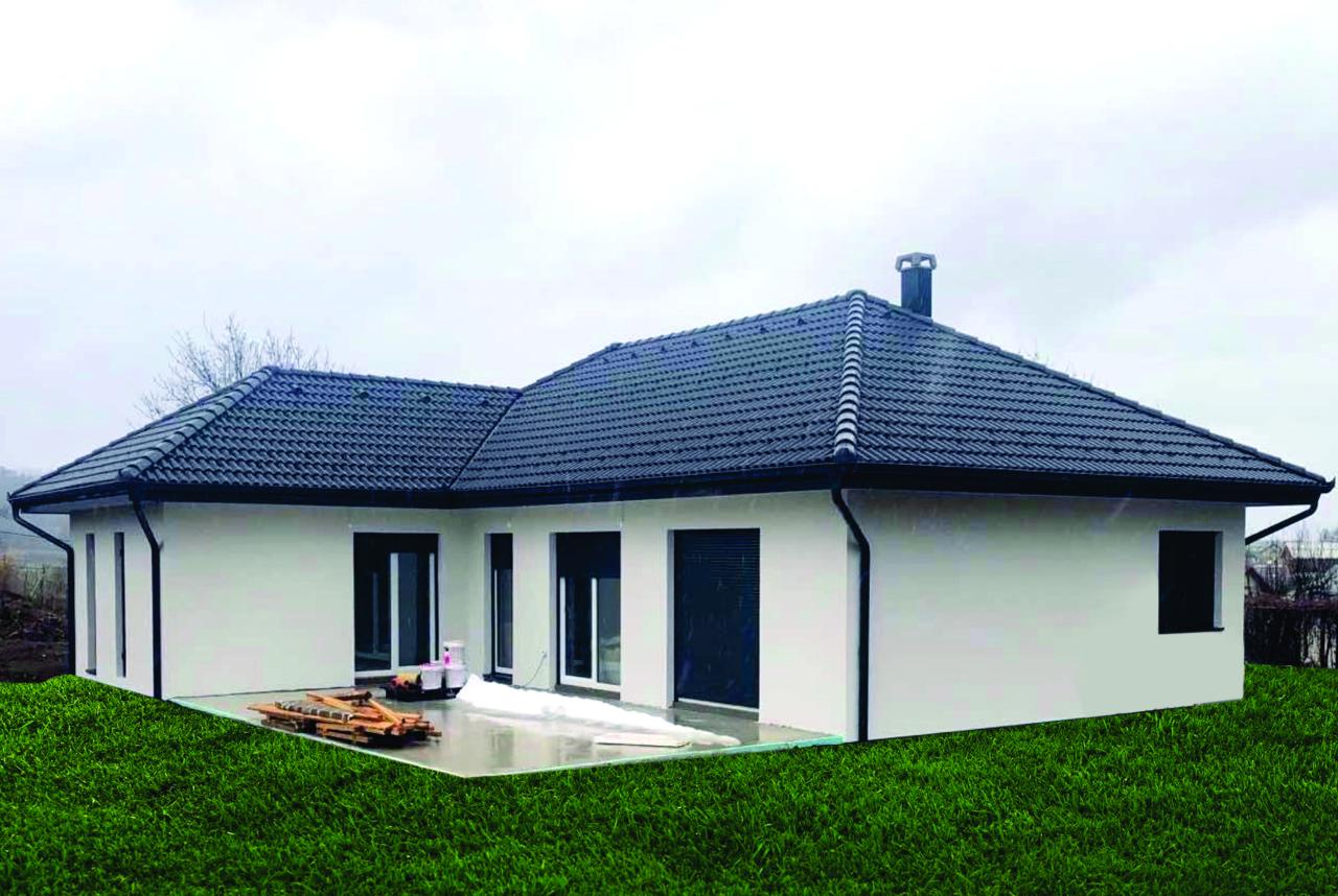 Montažna kuća MK-145