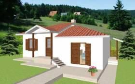 Montažna kuća Afrodita 68