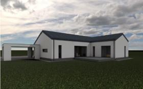 Montažna kuća MK - 151