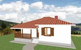 Montažna kuća Sofija 77