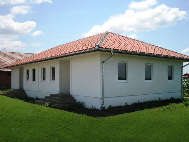 1 - Prefabricated house Dupleks 183 m2