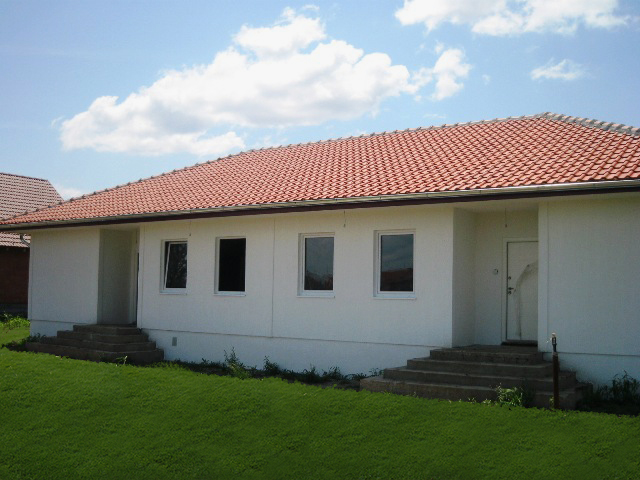 2 - Prefabricated house Dupleks 183 m2