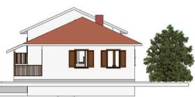 5 - Prefabricated house Dajana 101