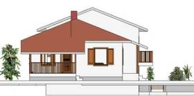 5 - Prefabricated house Jana 90