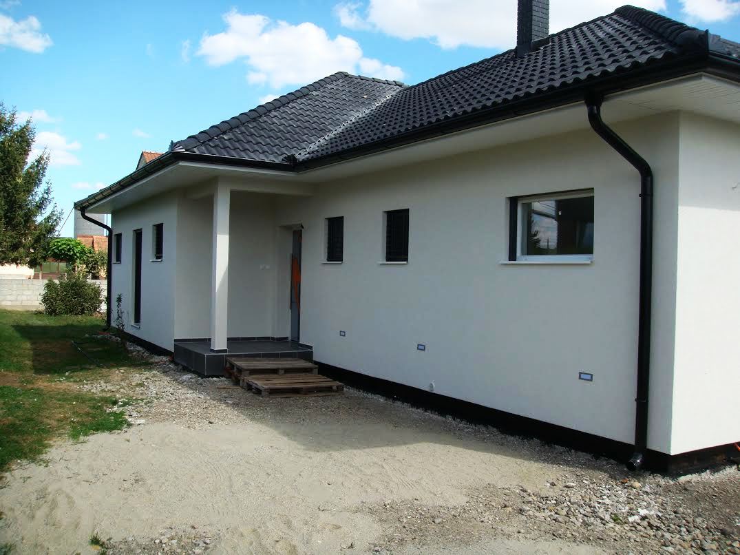 3 - Prefabricated house MK-140