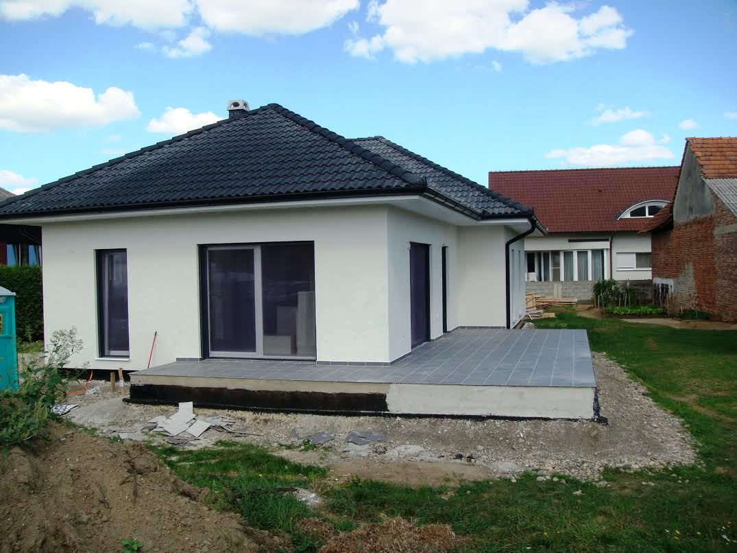 5 - Prefabricated house MK-140