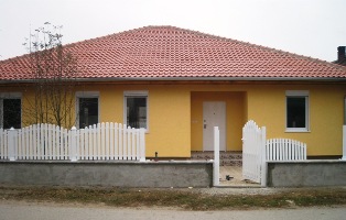 1 - Prefabricated house MK-199