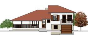 4 - Prefabricated house Nela 105