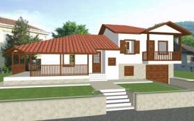 1 - Prefabricated house Sena 110