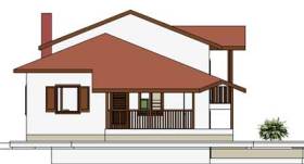4 - Prefabricated house Sena 110