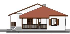 5 - Prefabricated house Talija 127